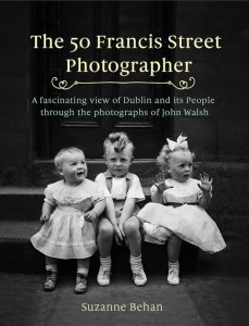 Book cover for The 50 Francis Street Photographer