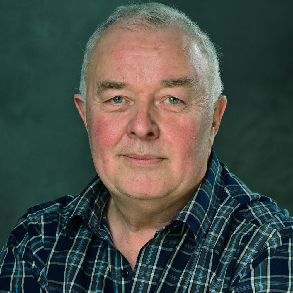 Tom Byrne - Chairperson